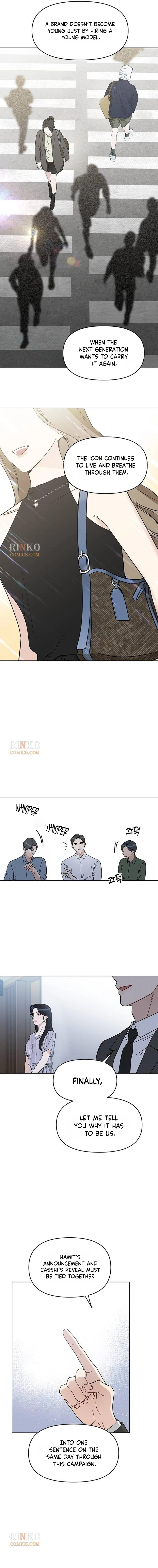 Misfortune at Work Chapter 138 page 13 - 