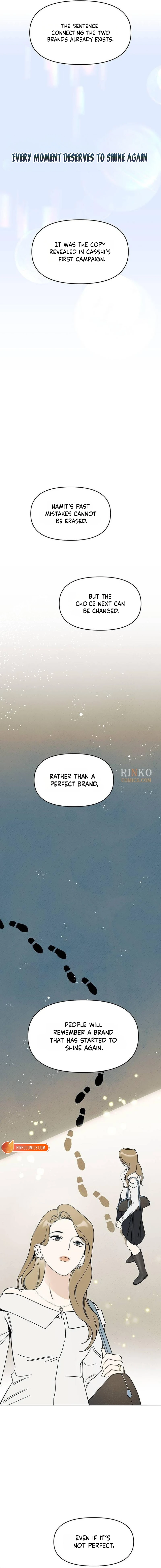 Misfortune at Work Chapter 138 page 14 - 