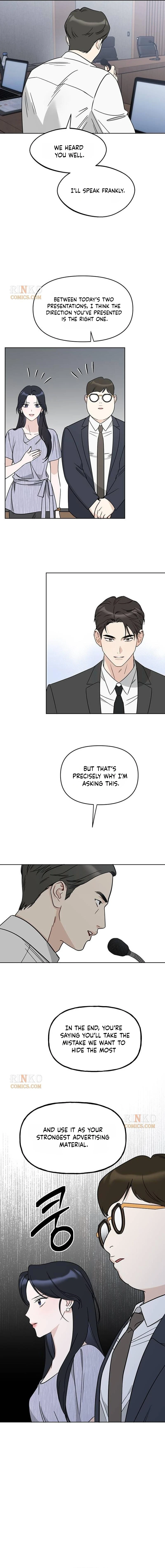 Misfortune at Work Chapter 138 page 16 - 