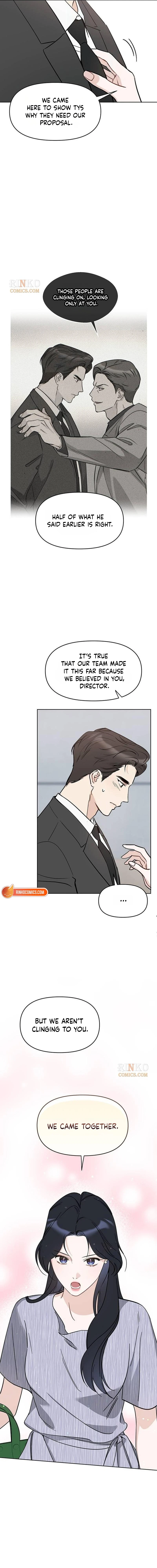 Misfortune at Work Chapter 138 page 4 - 