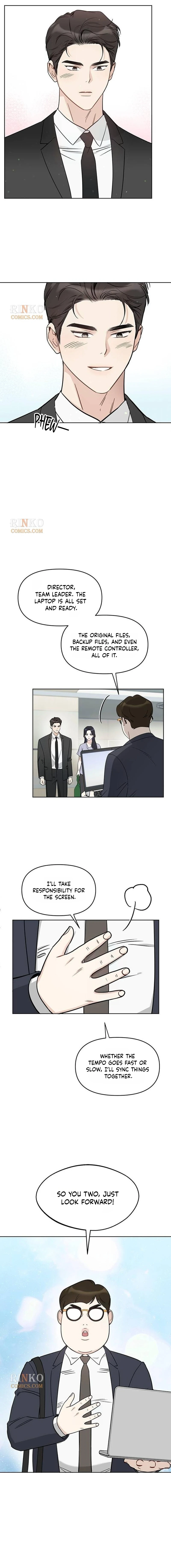Misfortune at Work Chapter 138 page 5 - 