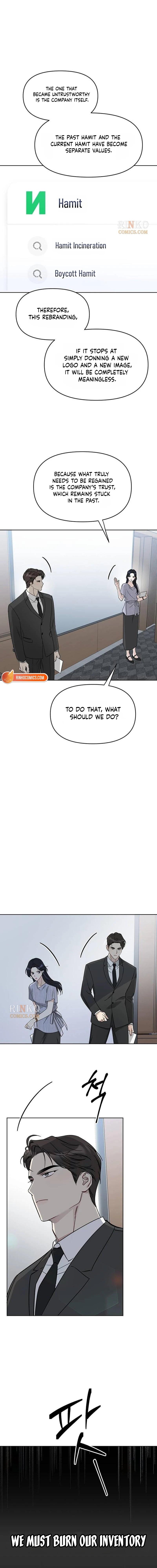 Misfortune at Work Chapter 138 page 9 - 