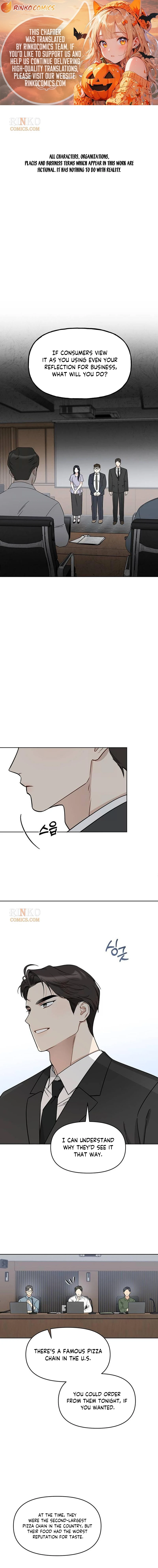 Misfortune at Work Chapter 139 page 2 - 