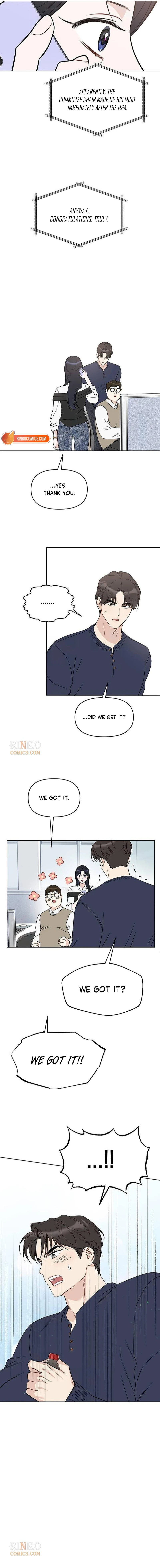 Misfortune at Work Chapter 139 page 13 - 