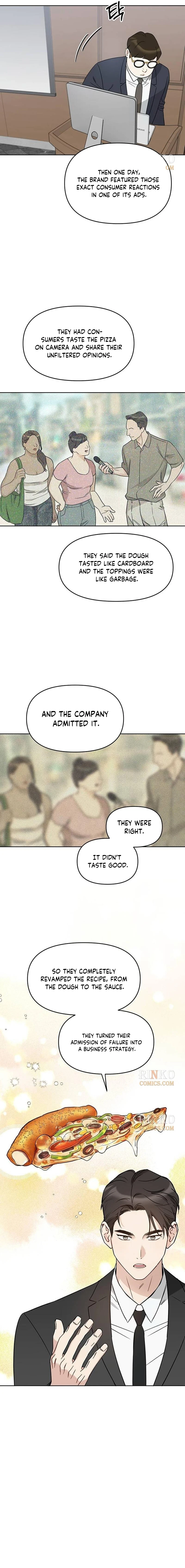 Misfortune at Work Chapter 139 page 3 - 