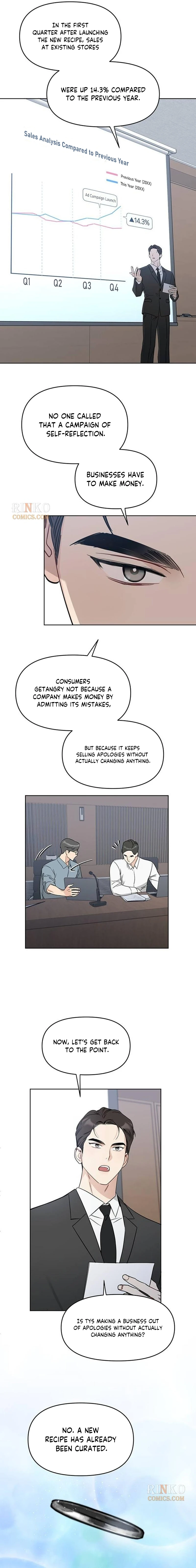 Misfortune at Work Chapter 139 page 4 - 