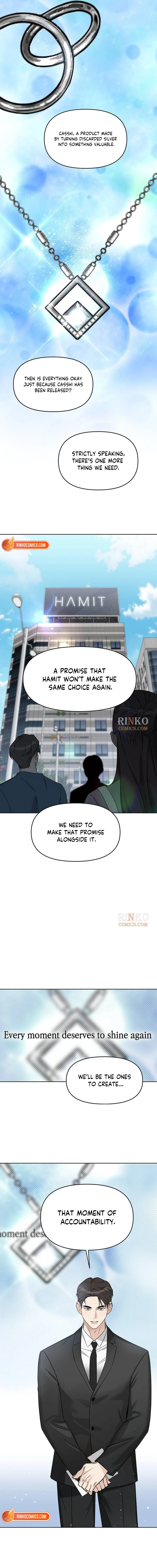 Misfortune at Work Chapter 139 page 5 - 