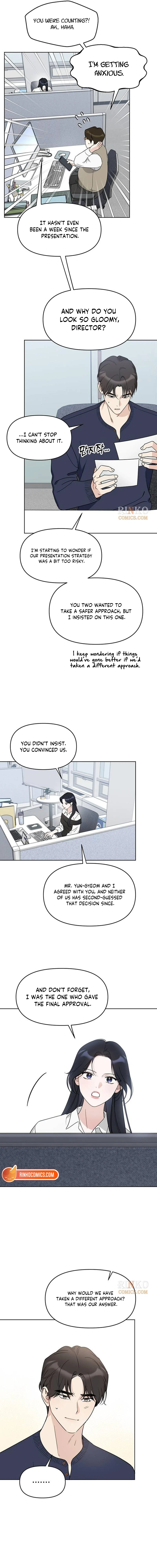 Misfortune at Work Chapter 139 page 10 - 