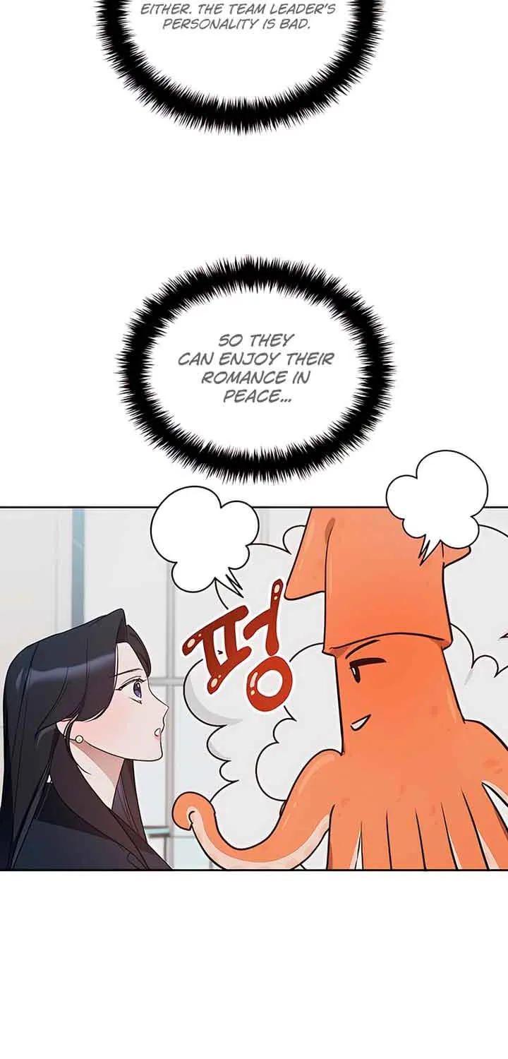 Read Misfortune at Work chapter 14 image 17 on Lezhin