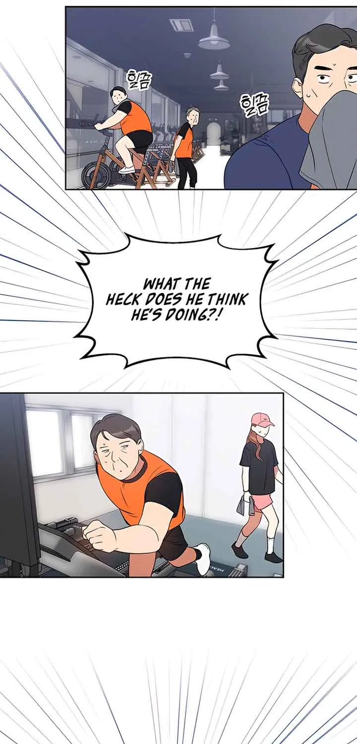 Read Misfortune at Work chapter 14 image 28 on Lezhin