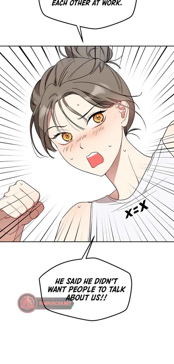 Read Misfortune at Work chapter 14 image 30 on Lezhin