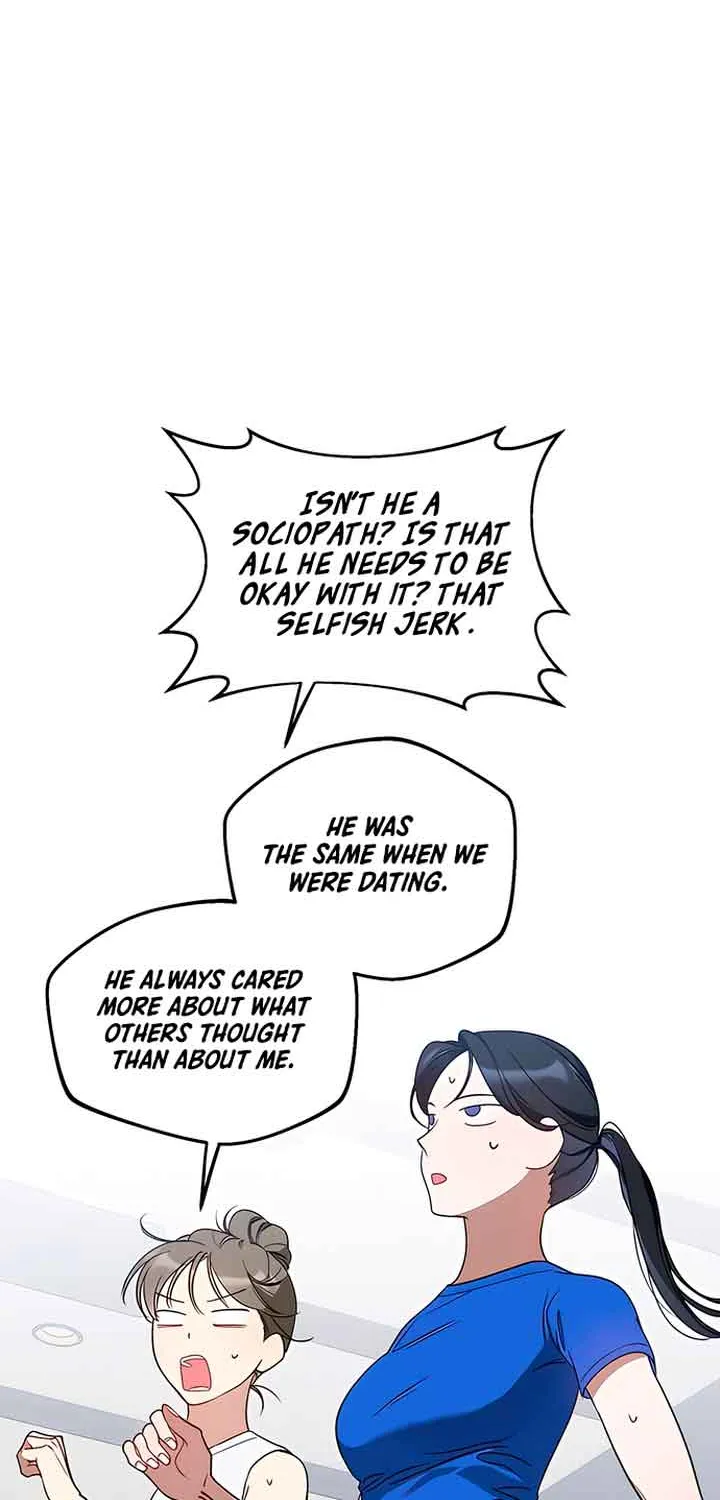 Read Misfortune at Work chapter 14 image 31 on Lezhin
