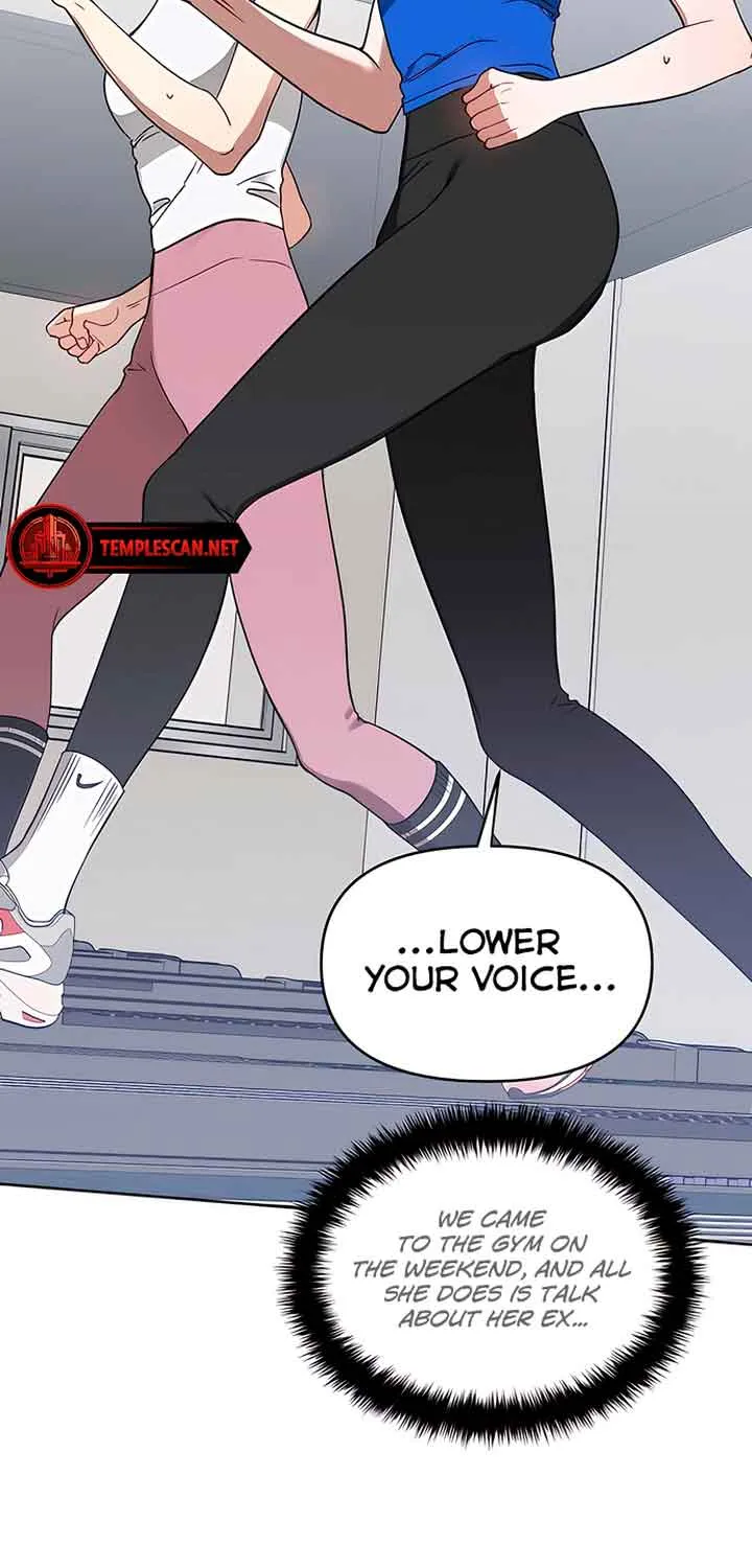 Read Misfortune at Work chapter 14 image 32 on Lezhin