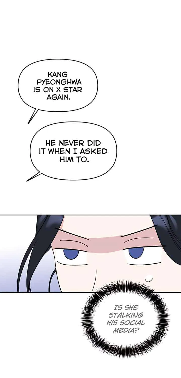 Read Misfortune at Work chapter 14 image 33 on Lezhin