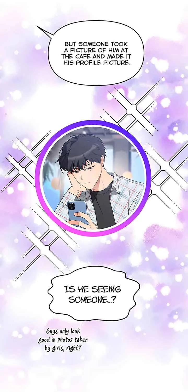 Read Misfortune at Work chapter 14 image 35 on Lezhin