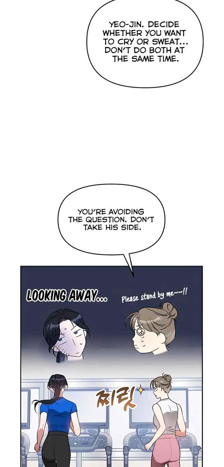 Read Misfortune at Work chapter 14 image 37 on Lezhin