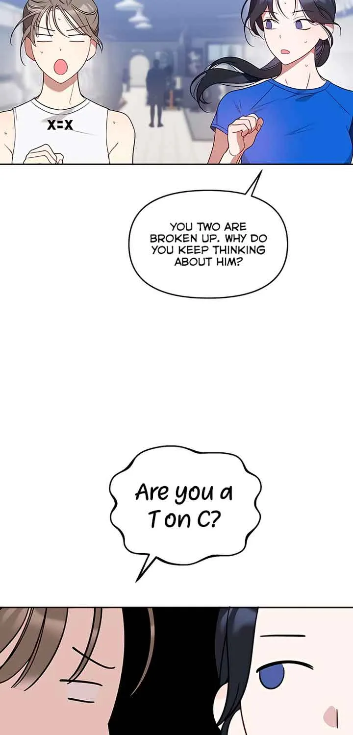 Read Misfortune at Work chapter 14 image 39 on Lezhin