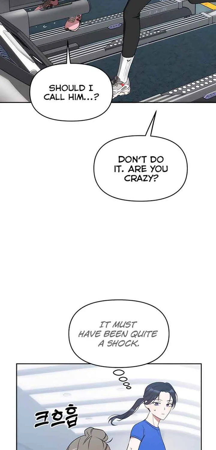 Read Misfortune at Work chapter 14 image 43 on Lezhin
