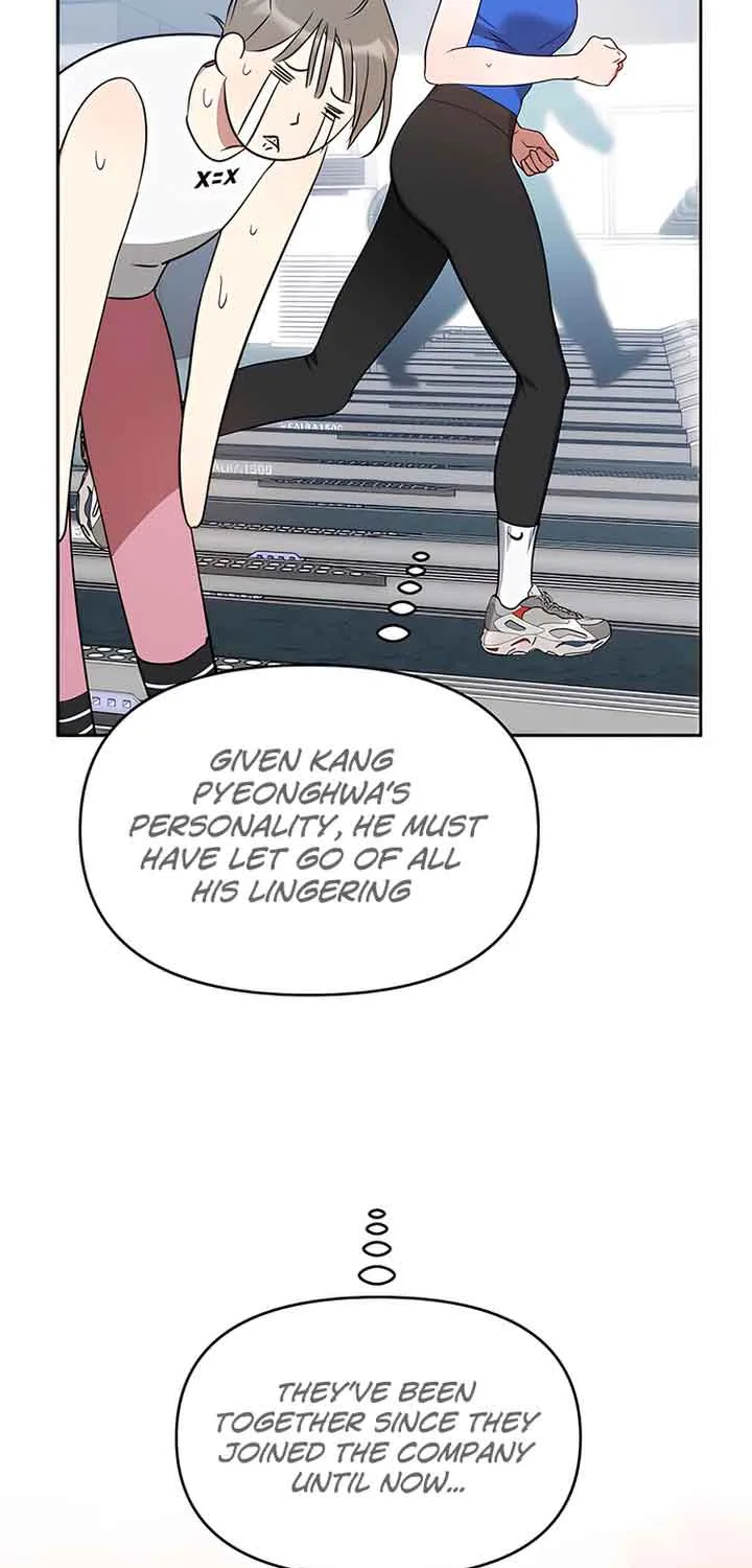 Read Misfortune at Work chapter 14 image 44 on Lezhin