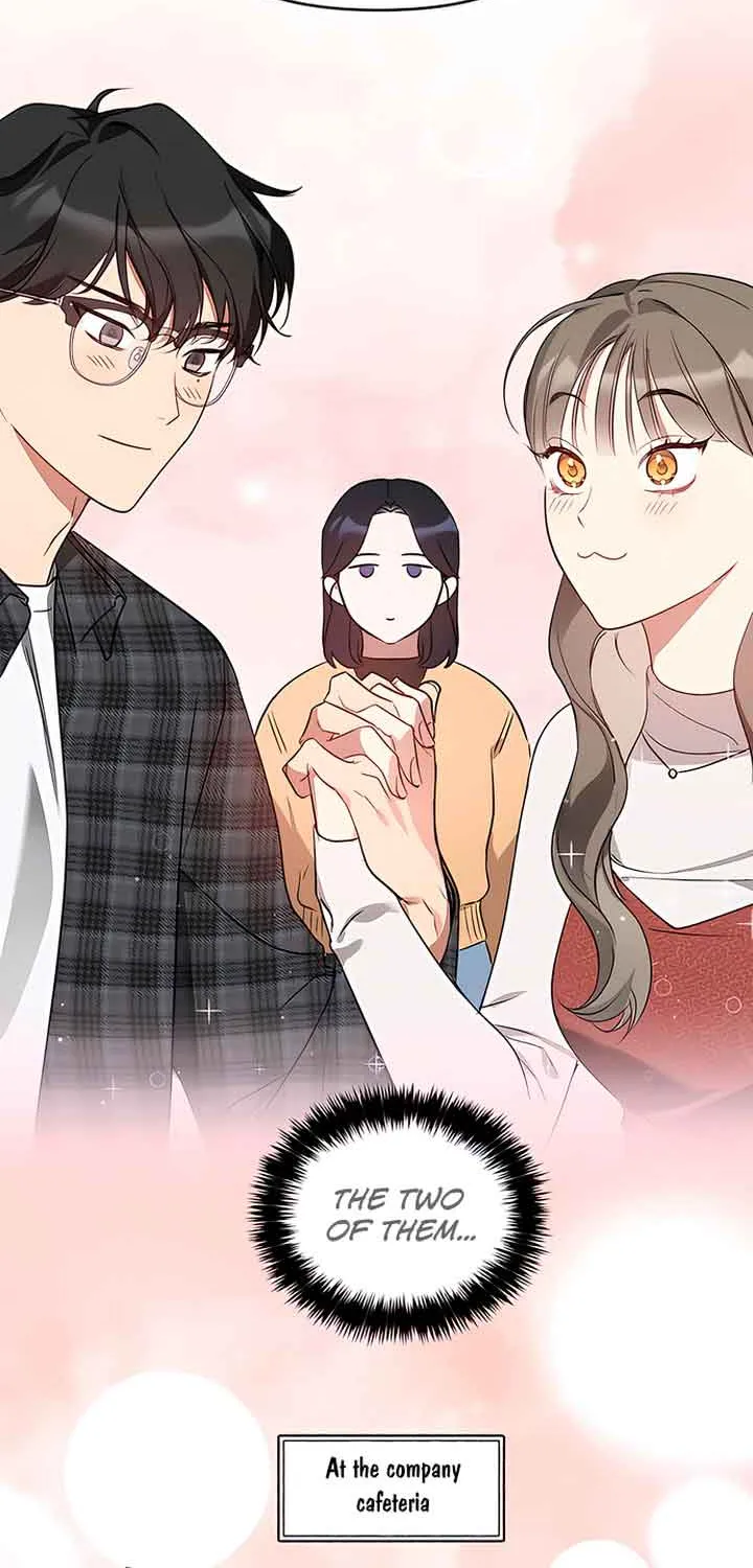Read Misfortune at Work chapter 14 image 45 on Lezhin