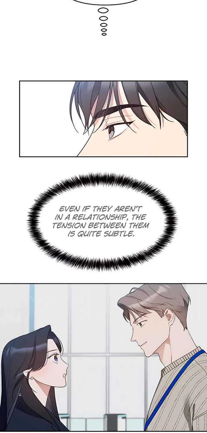 Read Misfortune at Work chapter 14 image 6 on Lezhin