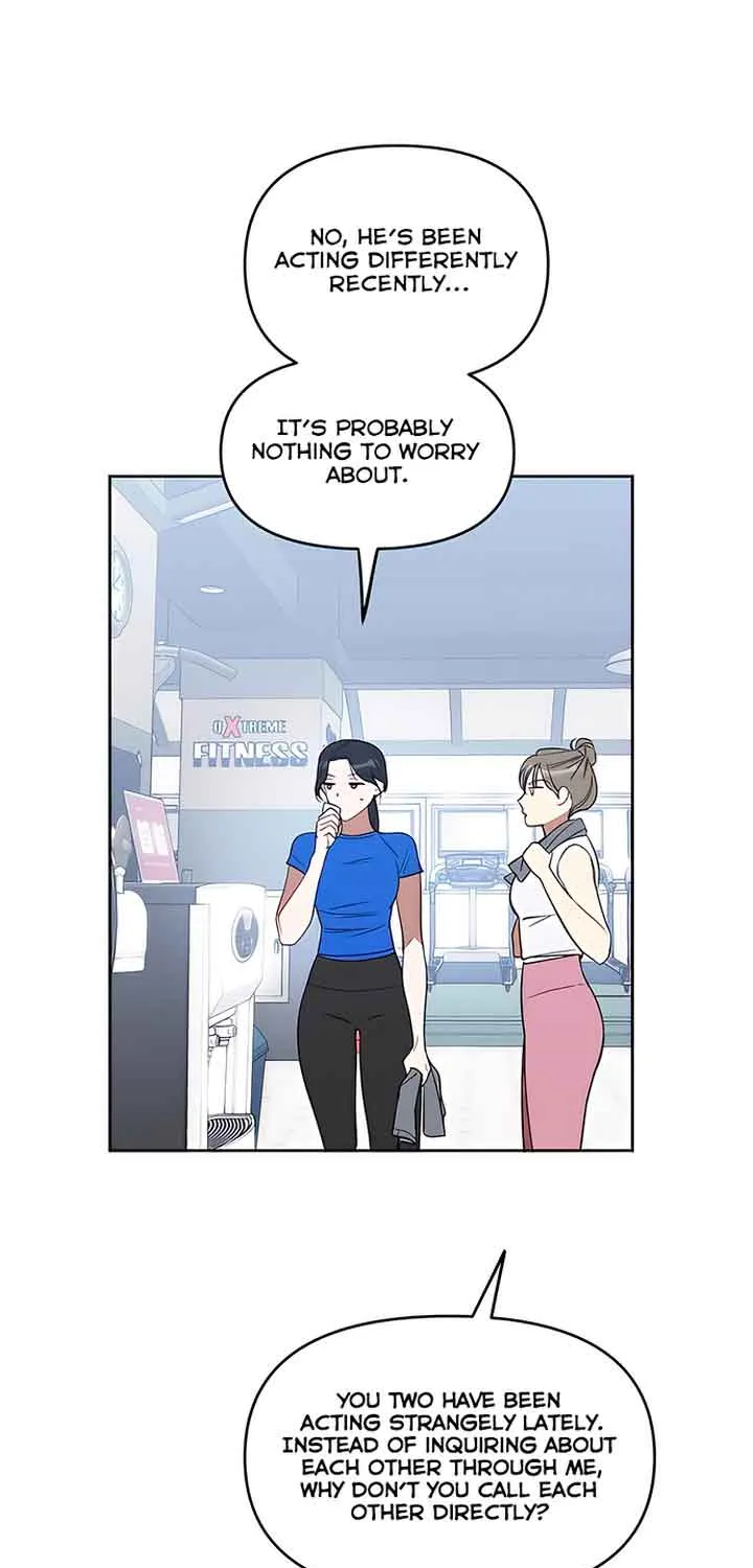 Read Misfortune at Work chapter 14 image 63 on Lezhin