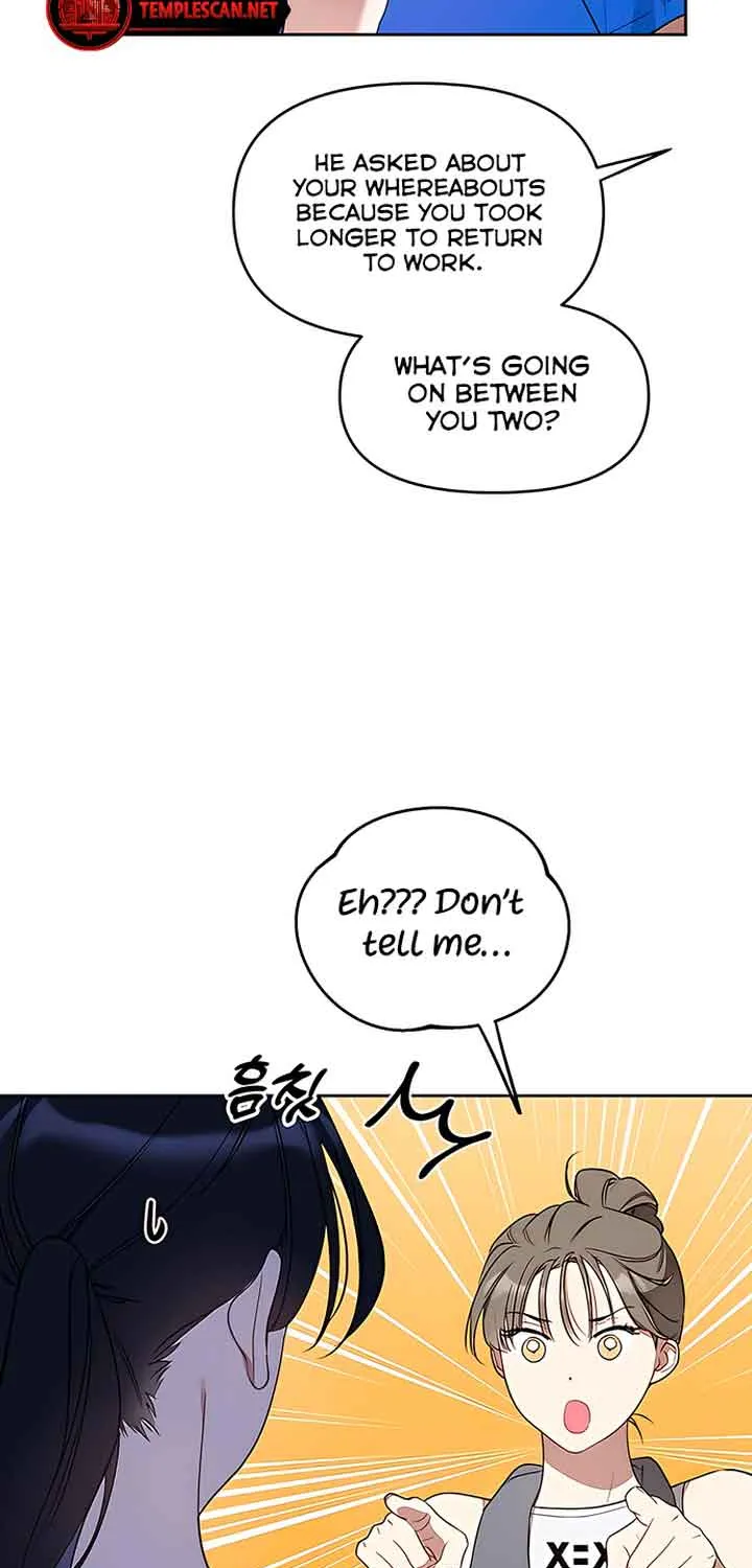 Read Misfortune at Work chapter 14 image 65 on Lezhin