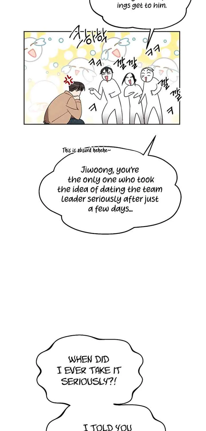 Read Misfortune at Work chapter 14 image 74 on Lezhin