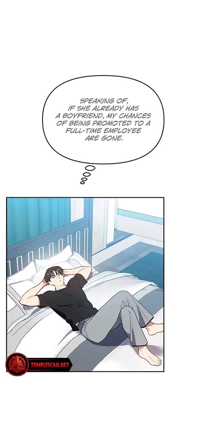 Read Misfortune at Work chapter 14 image 8 on Lezhin