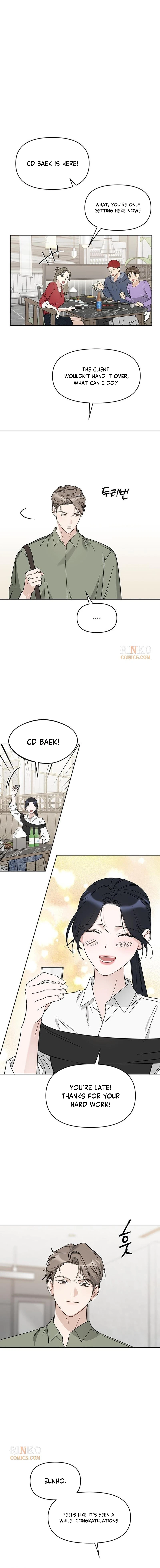 Misfortune at Work Chapter 140 page 13 - 