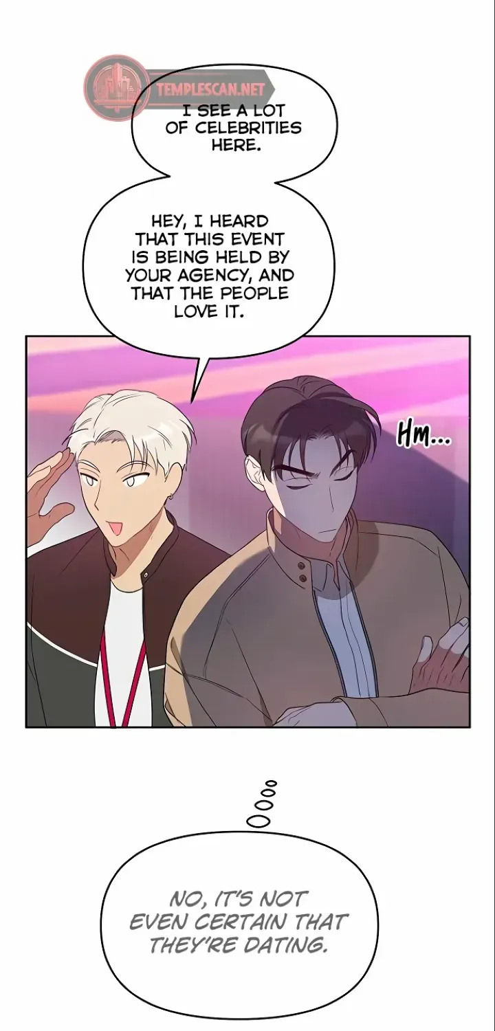 Read Misfortune at Work chapter 15 image 15 on Lezhin