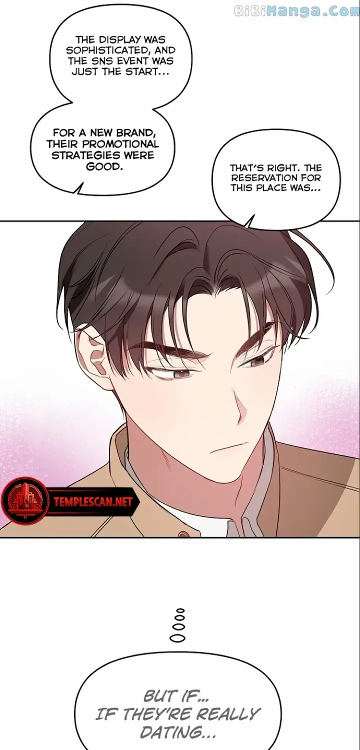 Read Misfortune at Work chapter 15 image 17 on Lezhin