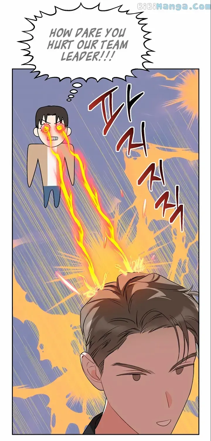 Read Misfortune at Work chapter 15 image 25 on Lezhin