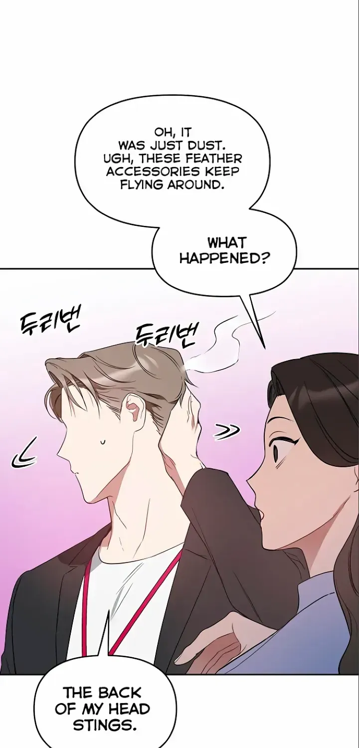 Read Misfortune at Work chapter 15 image 27 on Lezhin
