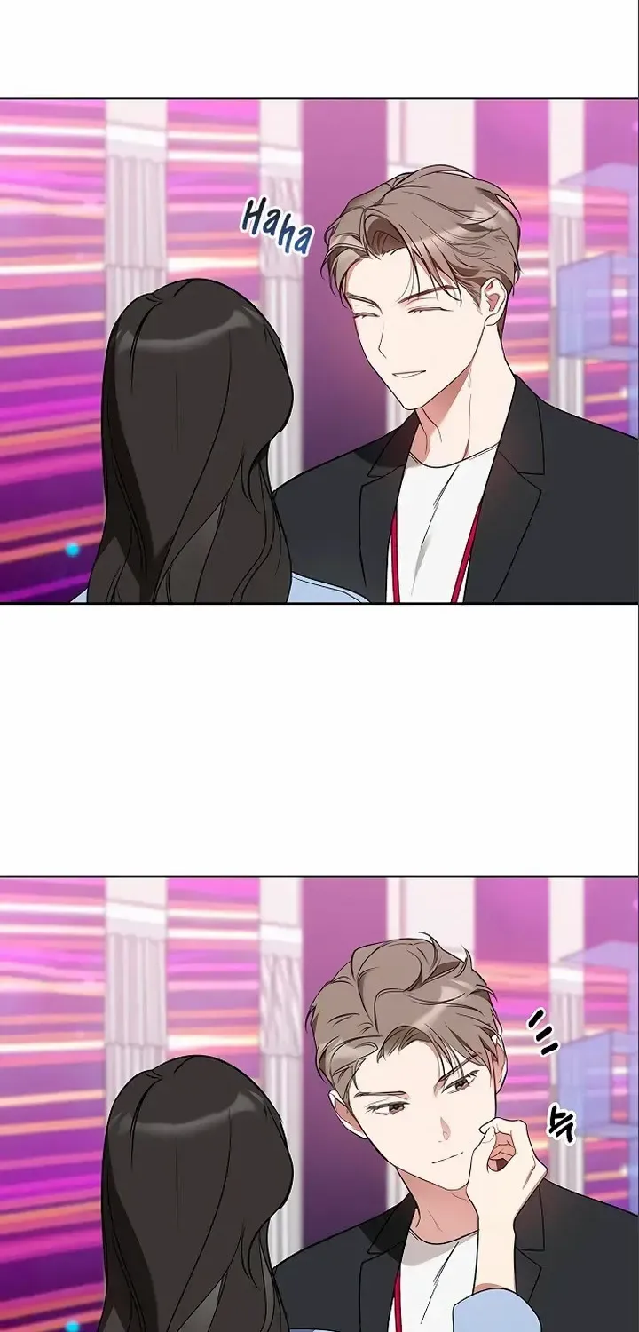 Read Misfortune at Work chapter 15 image 3 on Lezhin