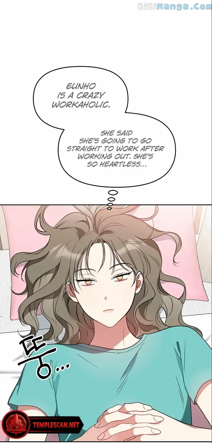 Read Misfortune at Work chapter 15 image 34 on Lezhin