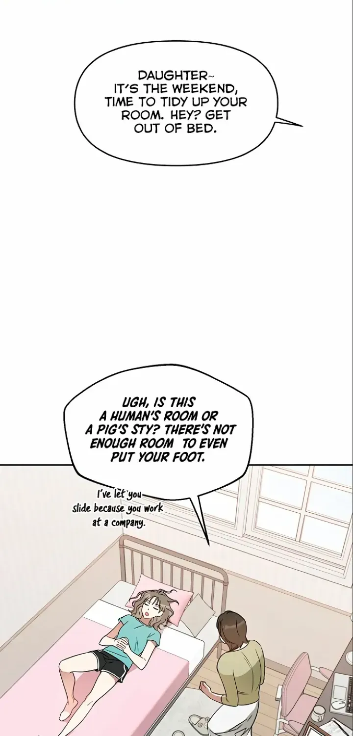 Read Misfortune at Work chapter 15 image 35 on Lezhin