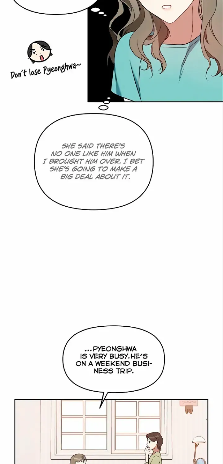 Read Misfortune at Work chapter 15 image 40 on Lezhin