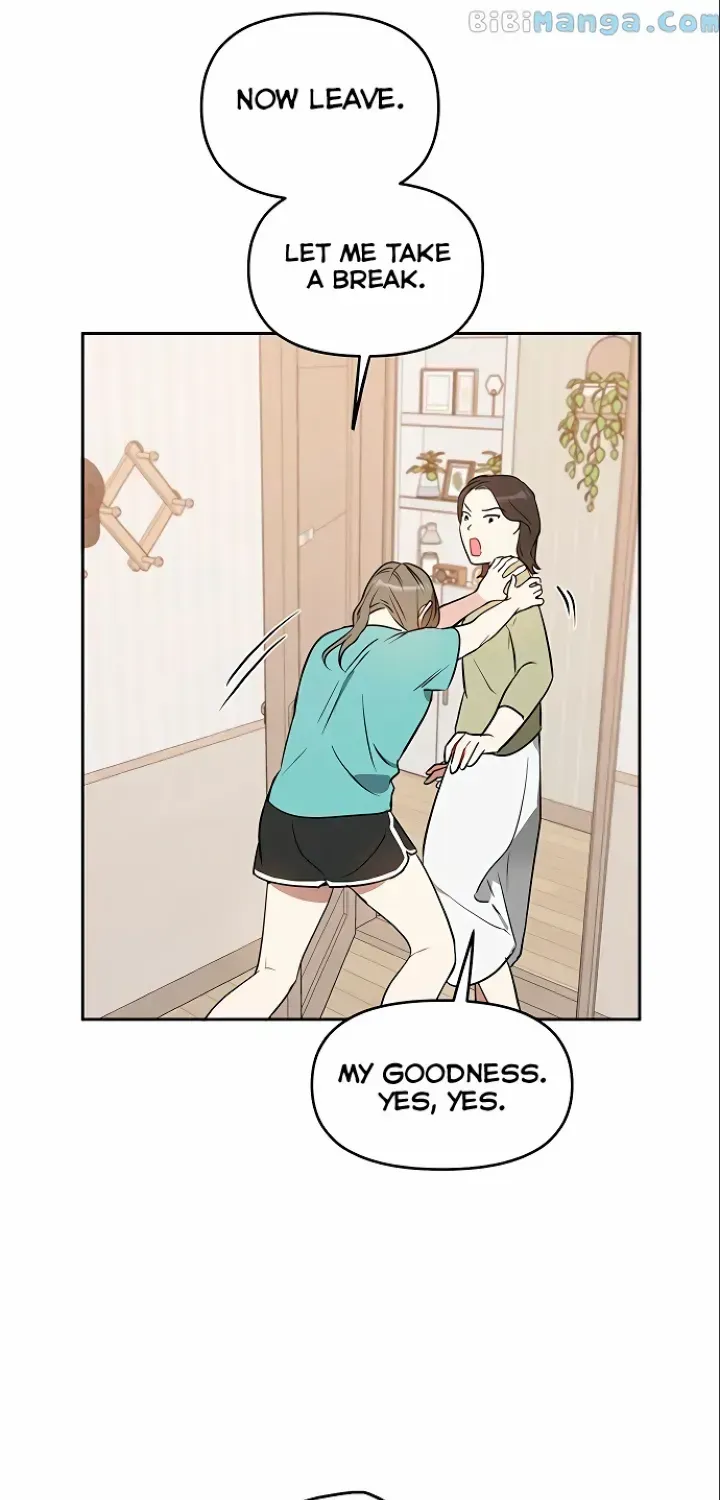 Read Misfortune at Work chapter 15 image 43 on Lezhin