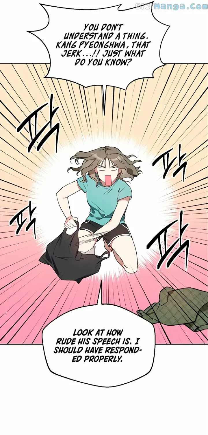 Read Misfortune at Work chapter 15 image 52 on Lezhin