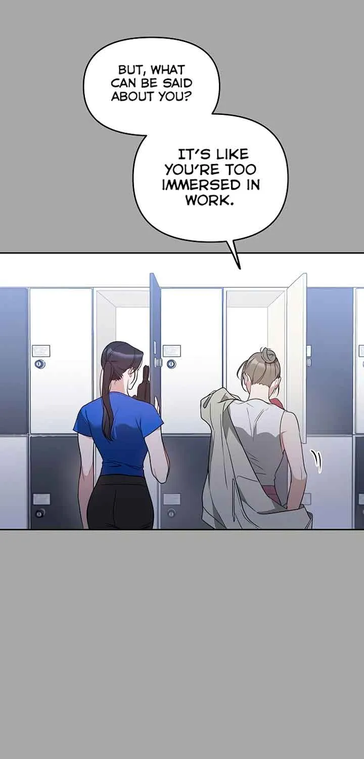 Read Misfortune at Work chapter 16 image 10 on Lezhin