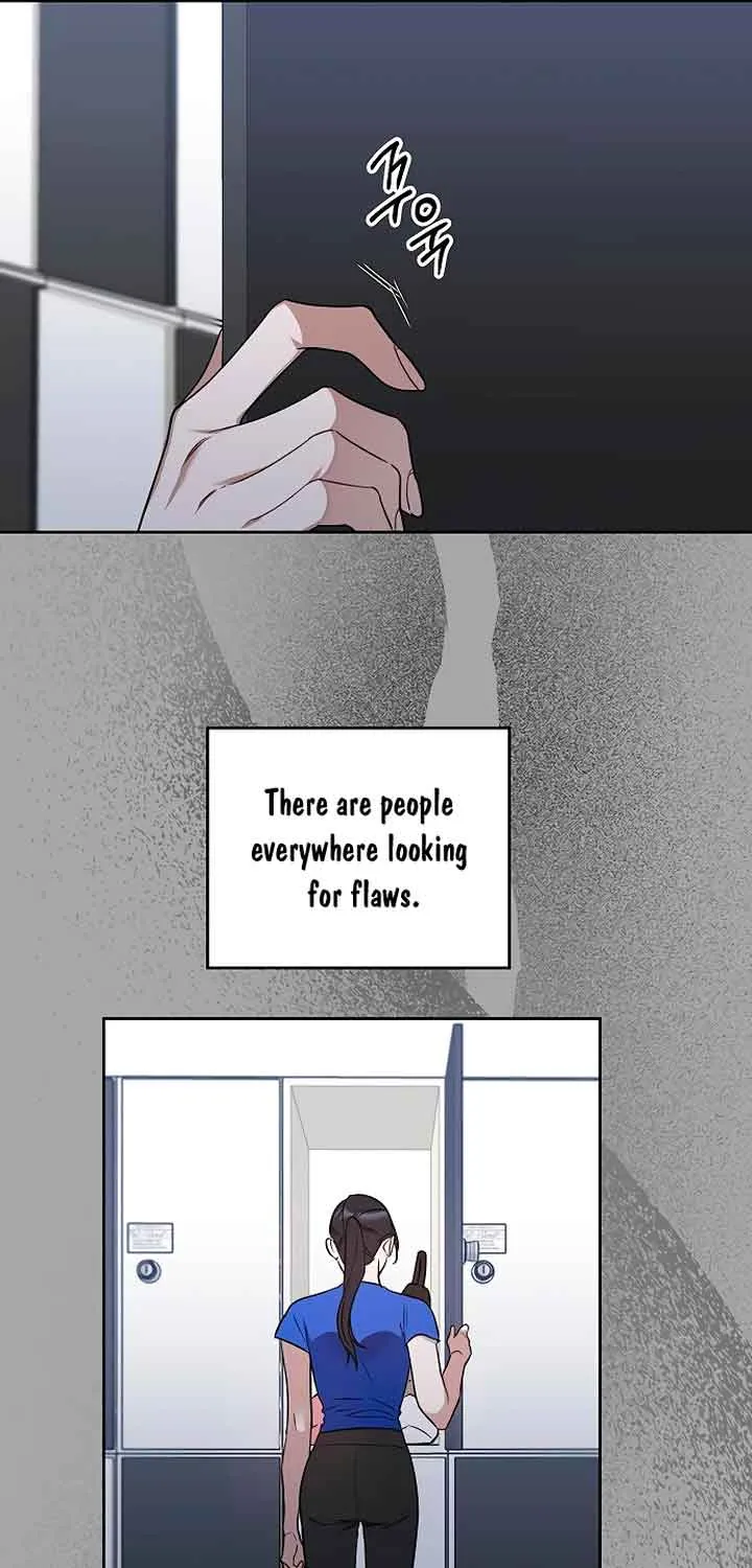 Read Misfortune at Work chapter 16 image 13 on Lezhin