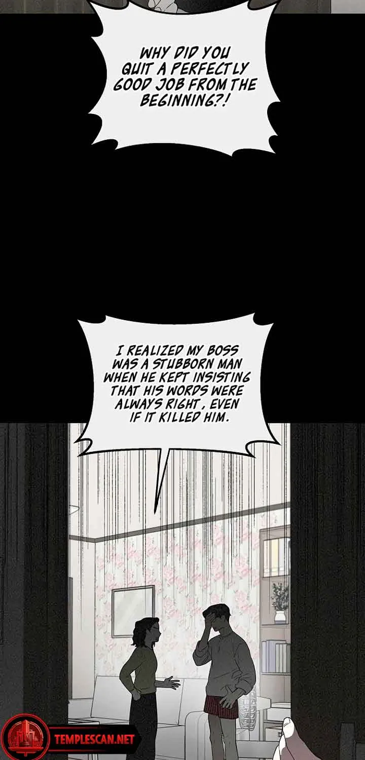 Read Misfortune at Work chapter 16 image 18 on Lezhin
