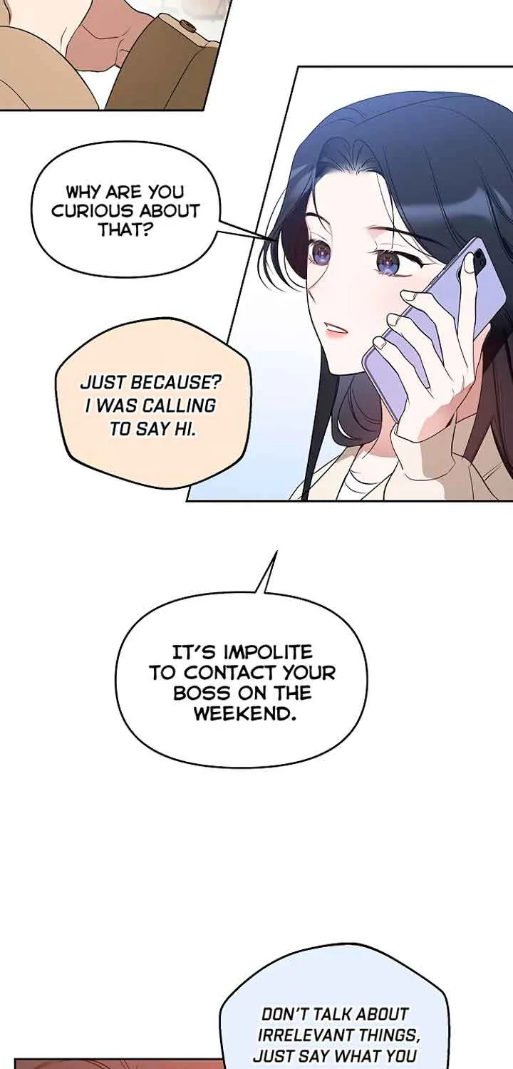 Read Misfortune at Work chapter 16 image 30 on Lezhin