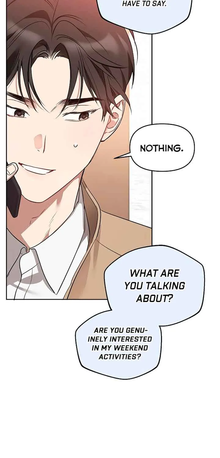 Read Misfortune at Work chapter 16 image 31 on Lezhin