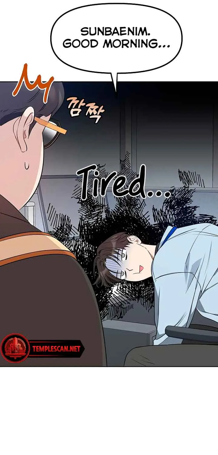 Read Misfortune at Work chapter 16 image 55 on Lezhin