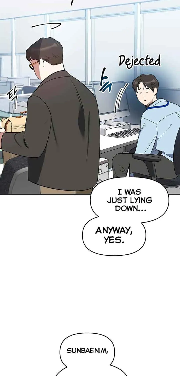 Read Misfortune at Work chapter 16 image 58 on Lezhin