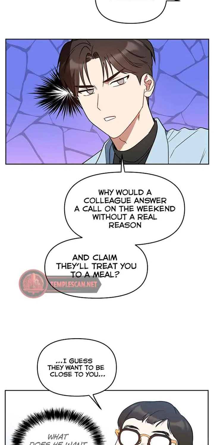 Read Misfortune at Work chapter 16 image 60 on Lezhin