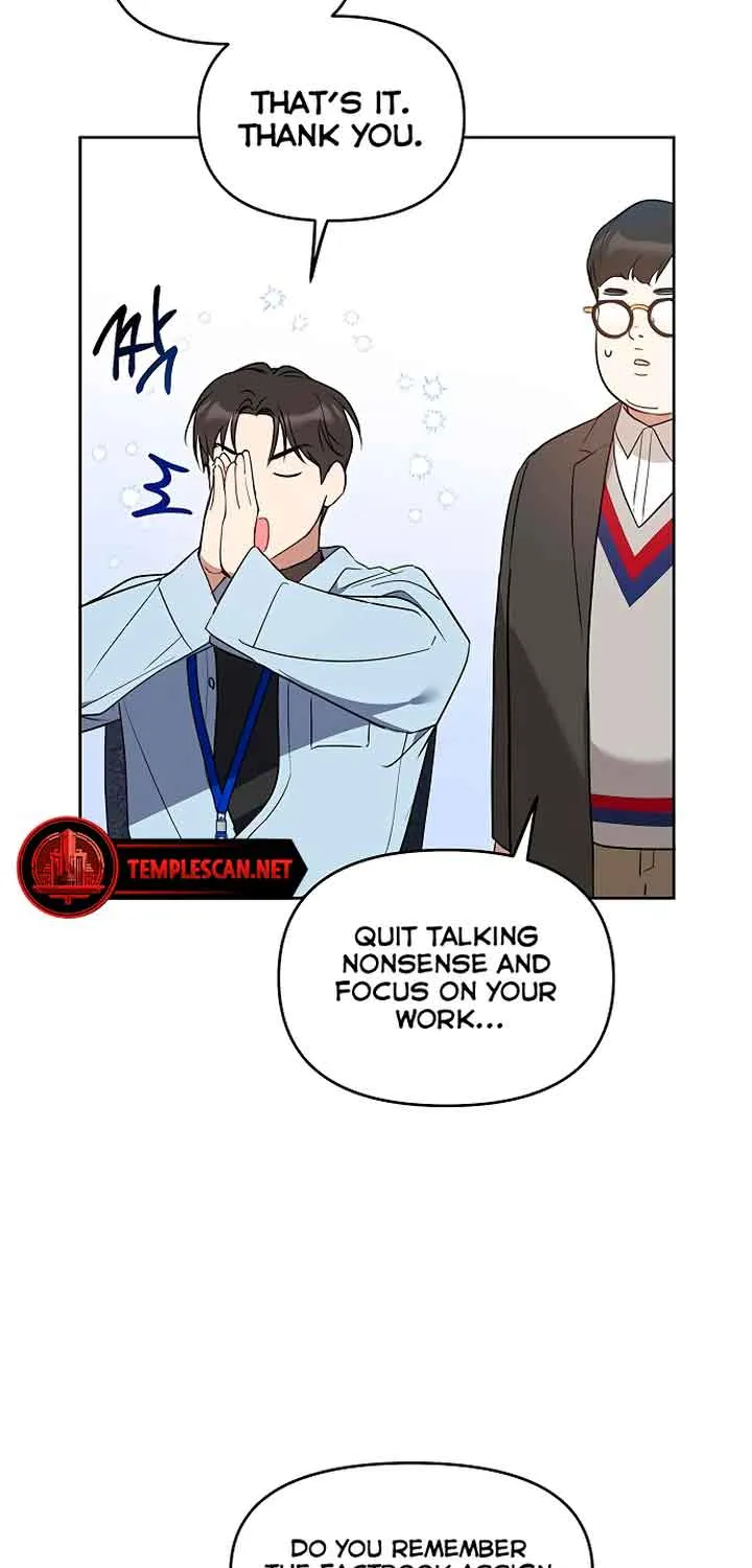 Read Misfortune at Work chapter 16 image 64 on Lezhin
