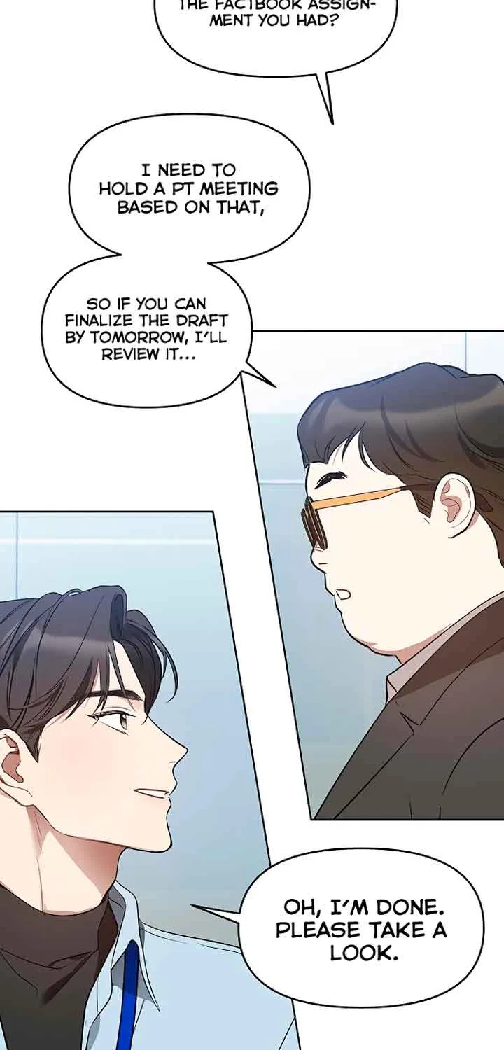 Read Misfortune at Work chapter 16 image 65 on Lezhin